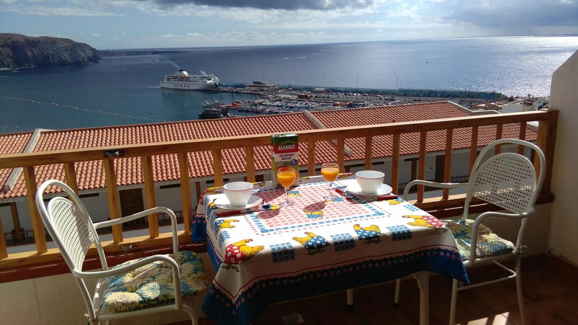 Ocean View Over Cristianos, Playa Vistas, Wifi Apartamento *